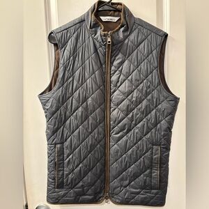 Peter Millar Essex Quilted Travel Vest
